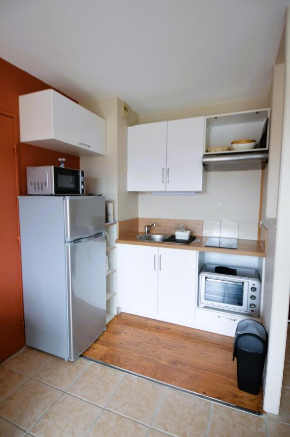 Appartement Au Pied De La Plage - Balcon - Parking Courseulles-sur-Mer Dış mekan fotoğraf
