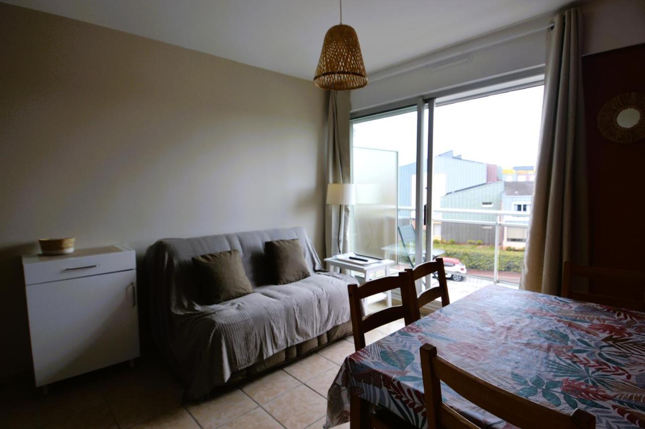 Appartement Au Pied De La Plage - Balcon - Parking Courseulles-sur-Mer Dış mekan fotoğraf