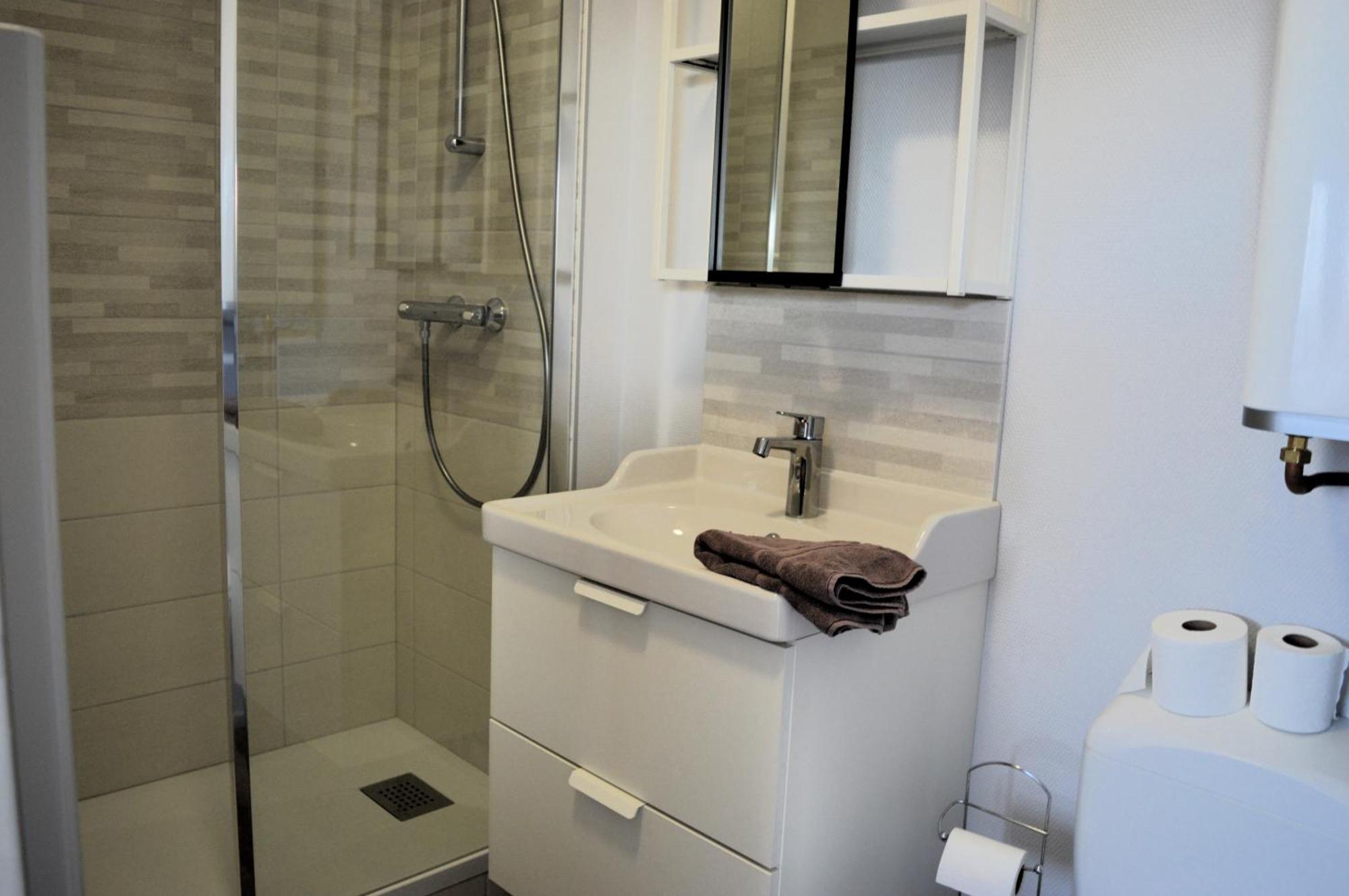 Appartement Au Pied De La Plage - Balcon - Parking Courseulles-sur-Mer Dış mekan fotoğraf