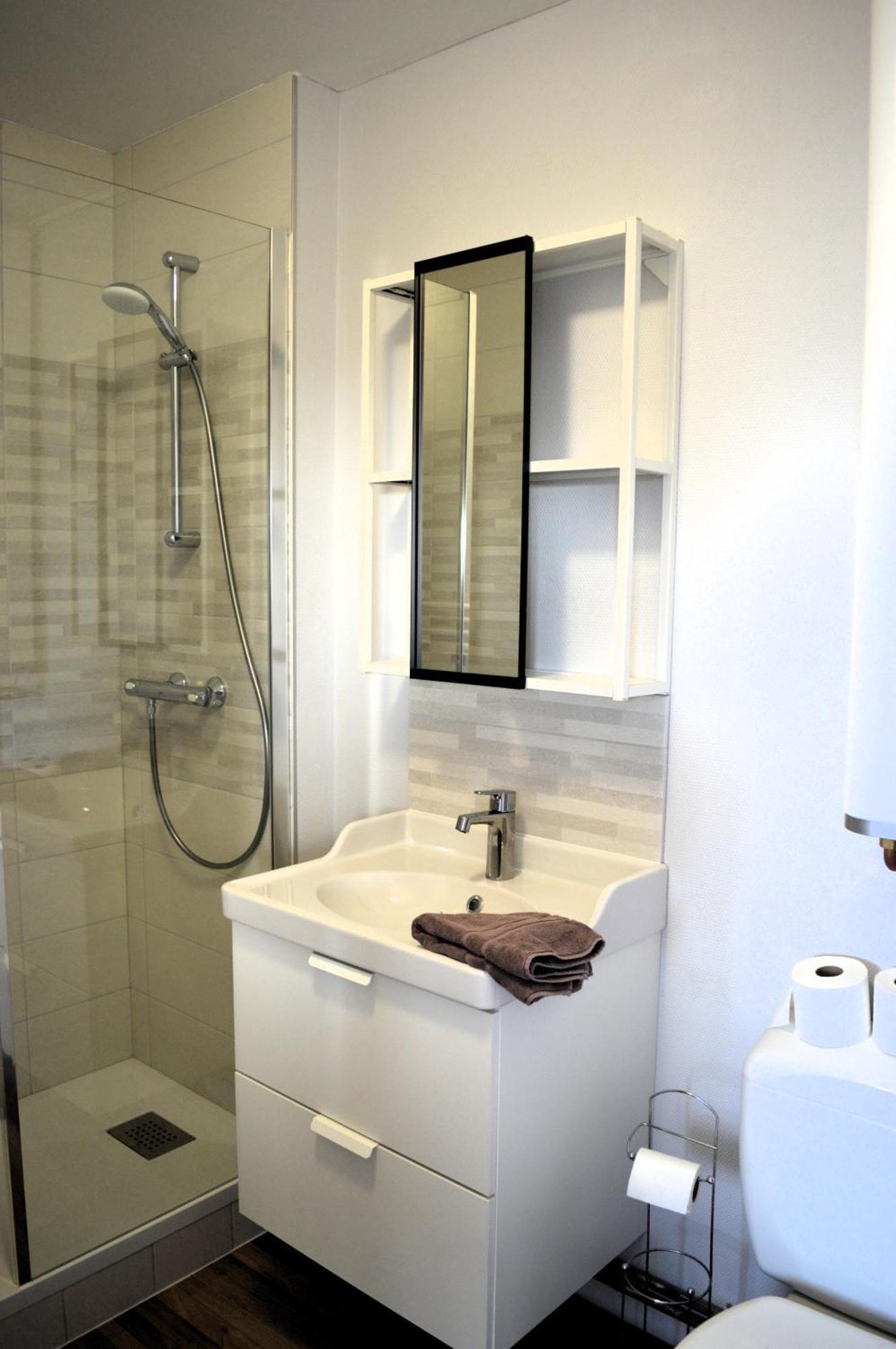 Appartement Au Pied De La Plage - Balcon - Parking Courseulles-sur-Mer Dış mekan fotoğraf